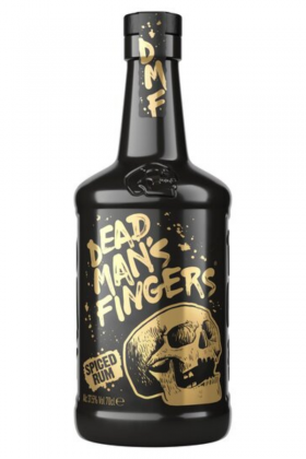 Dead Mans Fingers, Spiced Rum